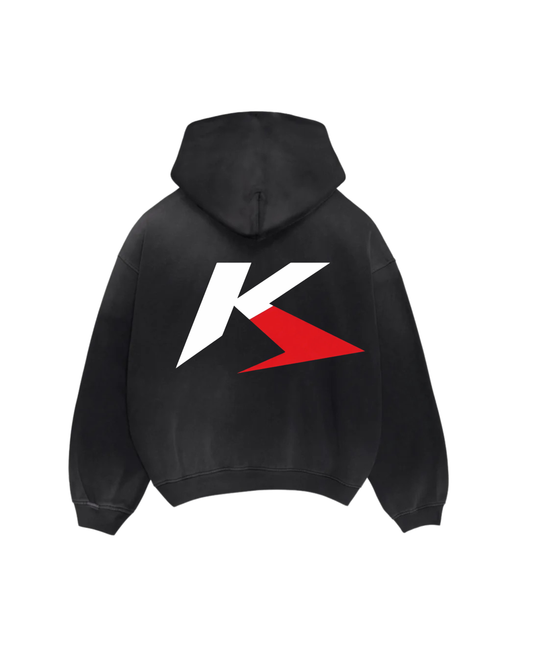 THE KICKR HOODIE