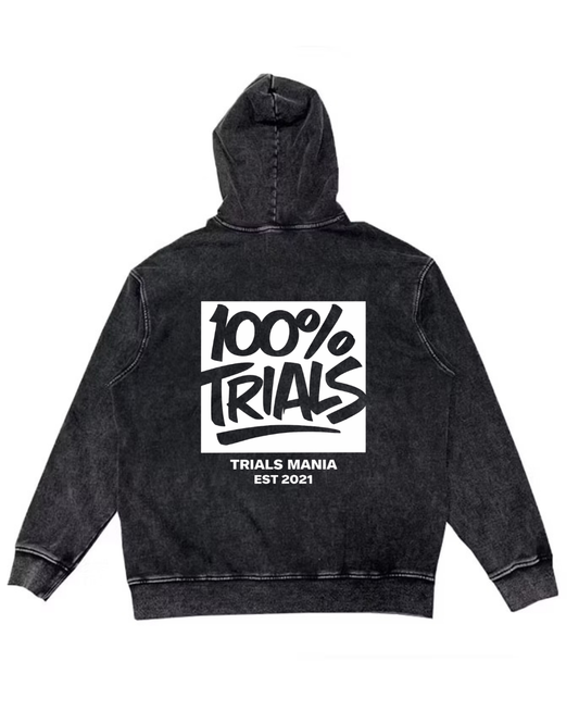 KIDS TRIALS MANIA HOODIE